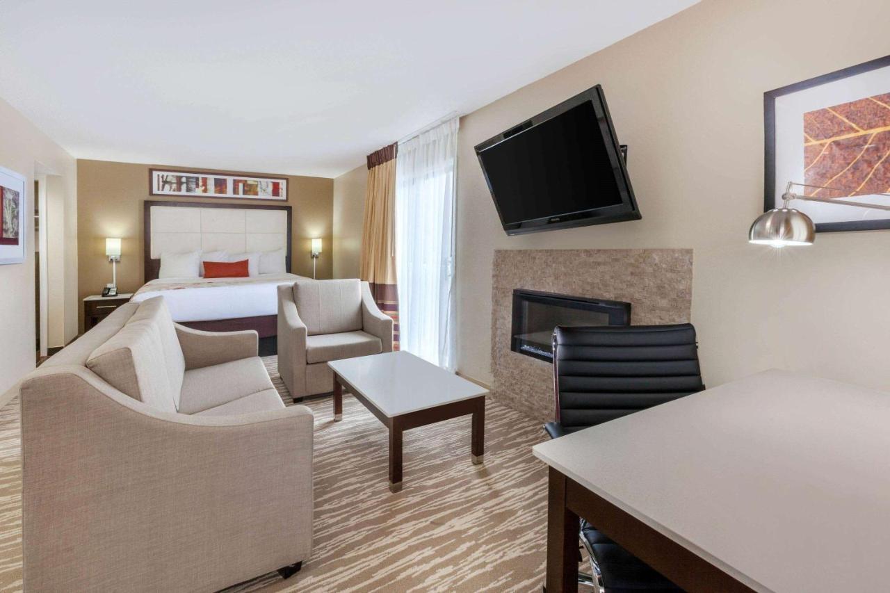 Hawthorn Suites By Wyndham Detroit Southfield Dış mekan fotoğraf