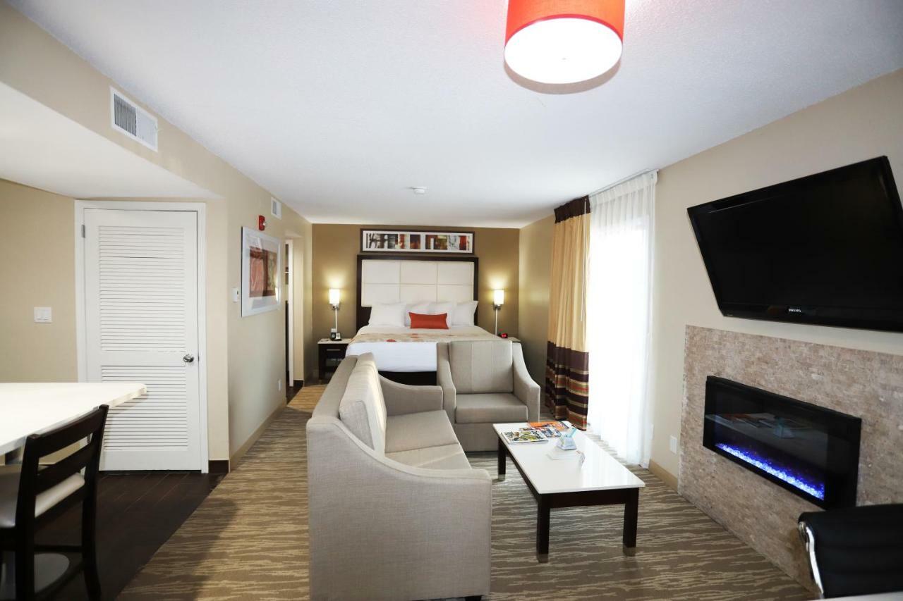 Hawthorn Suites By Wyndham Detroit Southfield Dış mekan fotoğraf